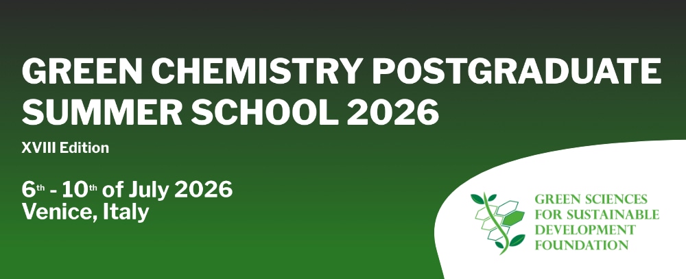 International Postgraduate Summer School on Green Chemistry