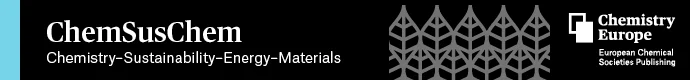 ChemSusChem logo
