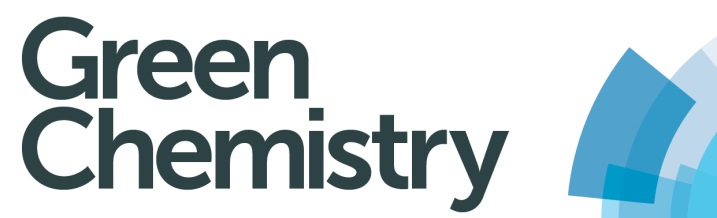 Green Chemistry logo